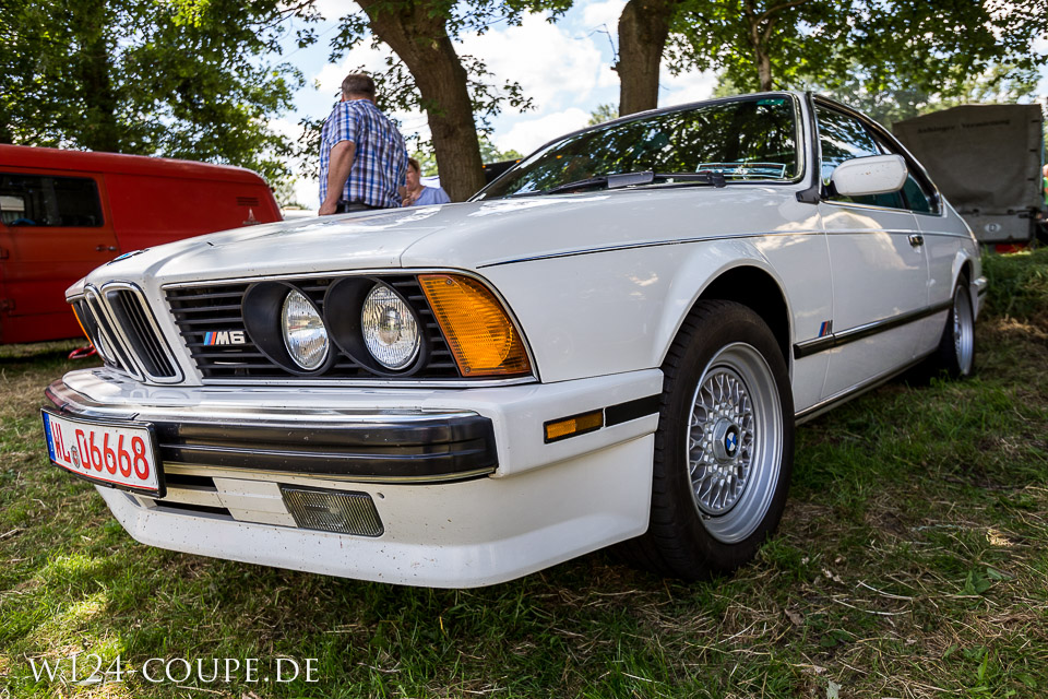 Oldtimermarkt Bockhorn 2014 125 - W124-Coupe.de